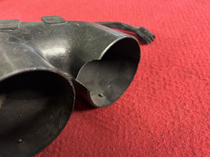 Ferrari 328 / 208 schakelaar voor kachel – Foto 3