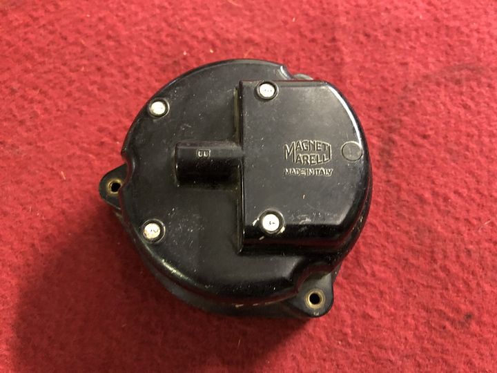 Ferrari 328 verdelerkap