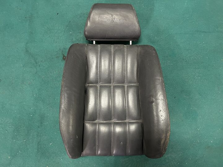 Ferrari 328 GTS rugleuning met hoofdsteun
