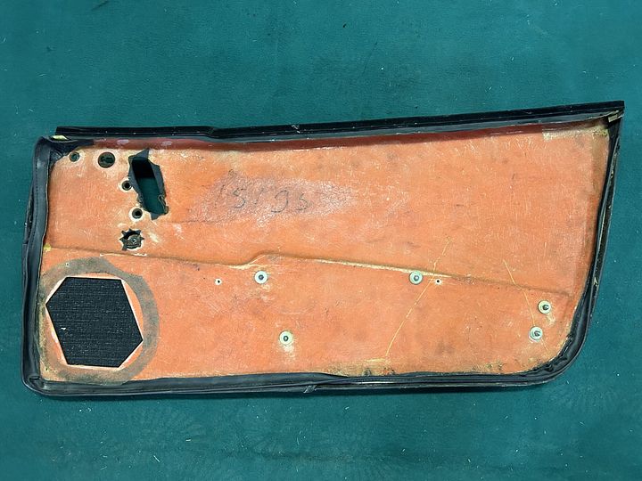 Ferrari 328 GTS portierbekleding – Foto 2