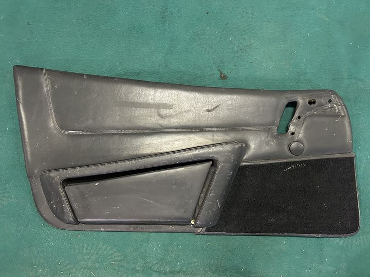 Ferrari 328 GTS portierbekleding