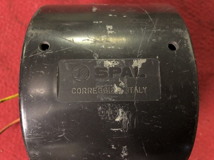 Ferrari 328 GTS ventilatormotor – Foto 5