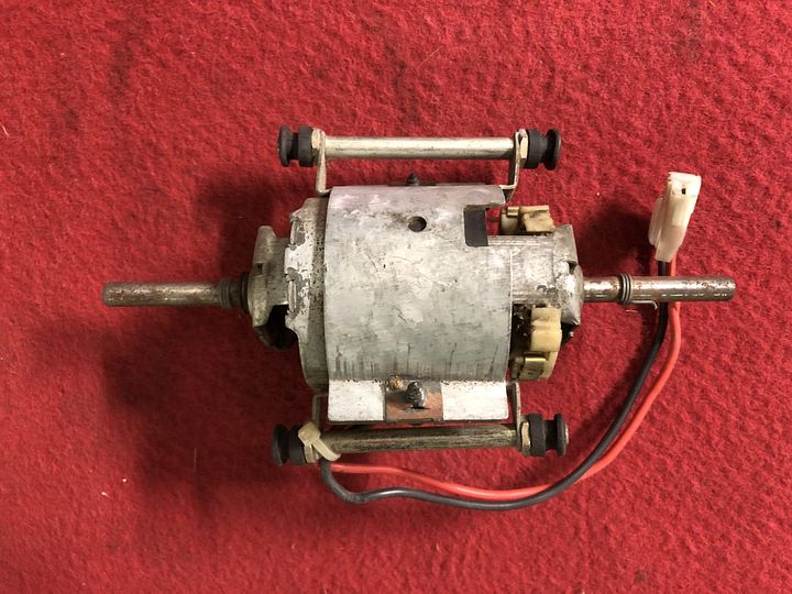 Ferrari 328 GTS ventilatormotor – Foto 2