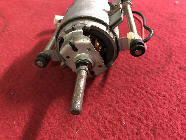 Ferrari 328 GTS ventilatormotor – Foto 4