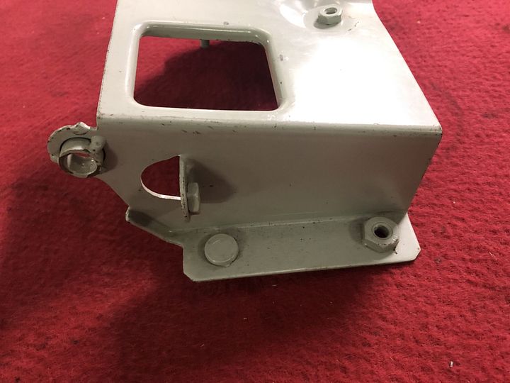 Ferrari 328 GTS koplampframe steun – Foto 4