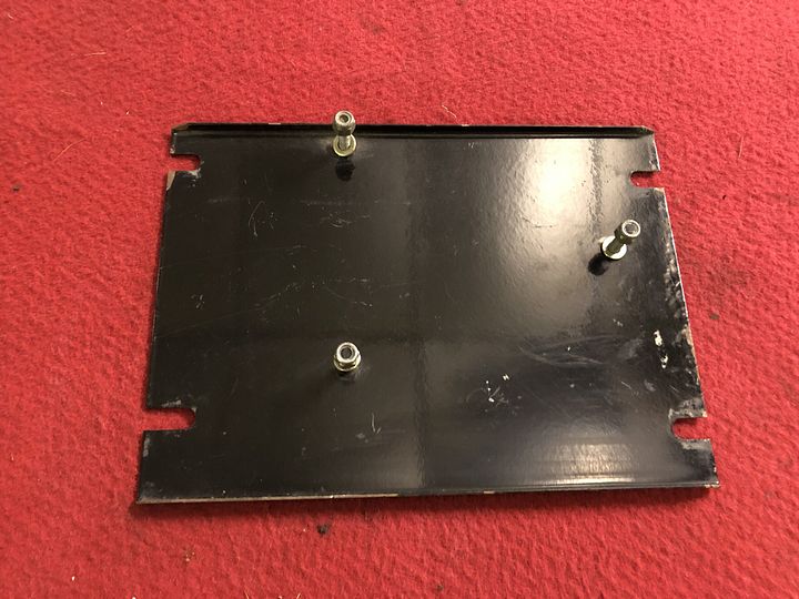 Ferrari 328 GTS mounting plate relay – Photo 2