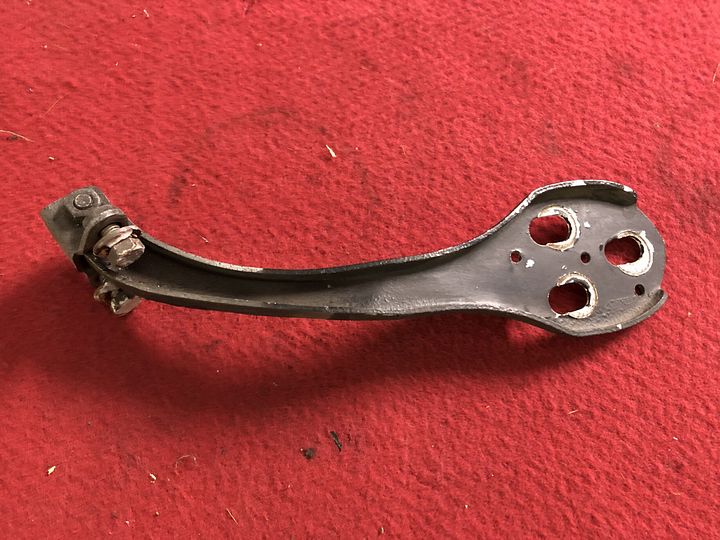 Ferrari 328 GTS kofferdekselscharnier – Foto 2