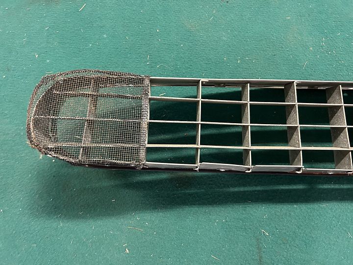 Ferrari 330 GT 1e serie grille – Foto 4