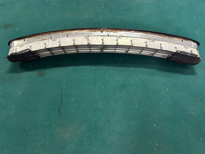 Ferrari 330 GT 1e serie grille – Foto 6