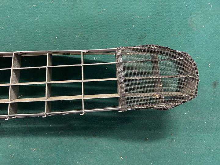 Ferrari 330 GT 1e serie grille – Foto 5