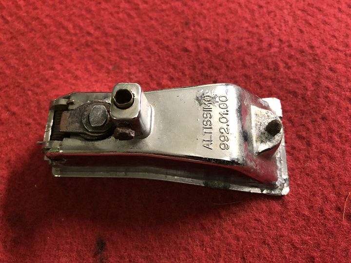 Ferrari 330 GT 2+2 tankklepopener – Foto 2