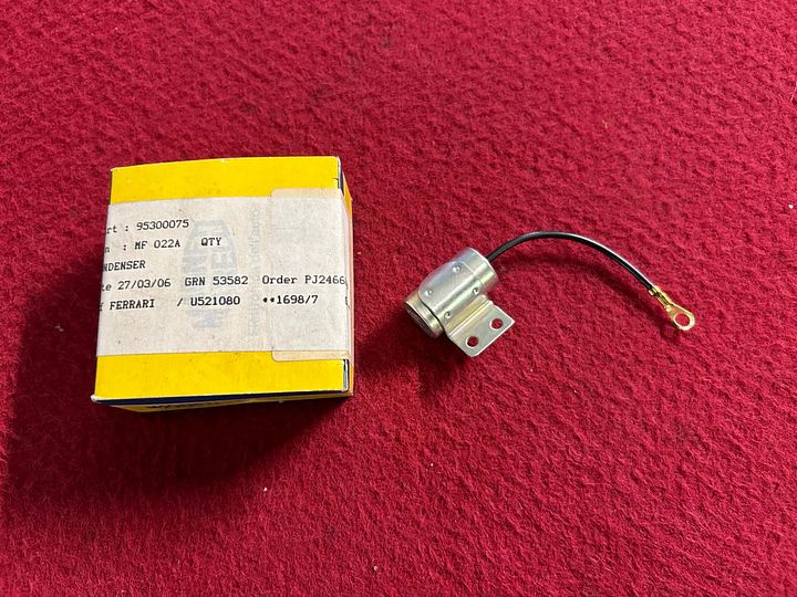 Ferrari 330 GTC / 275 GTB, GTS condensor – Foto 2