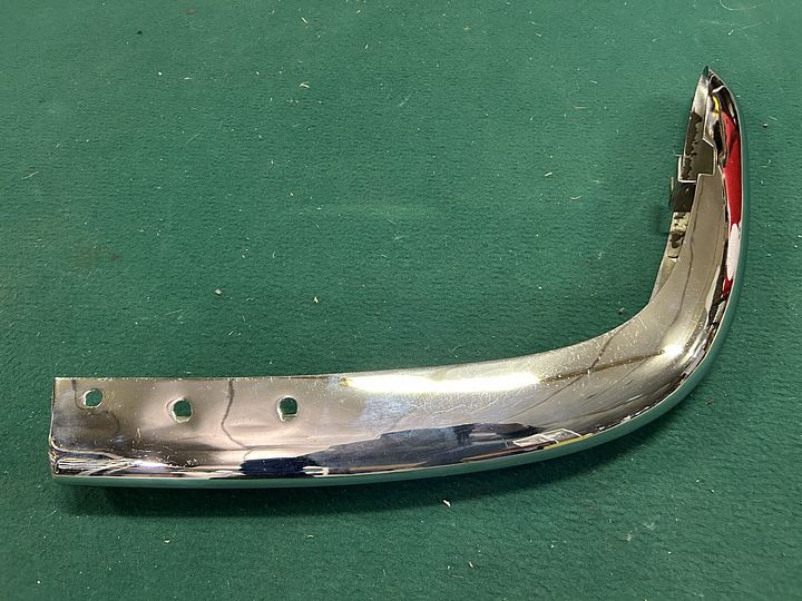 Ferrari 330 GTC achterbumperhoek – Foto 2
