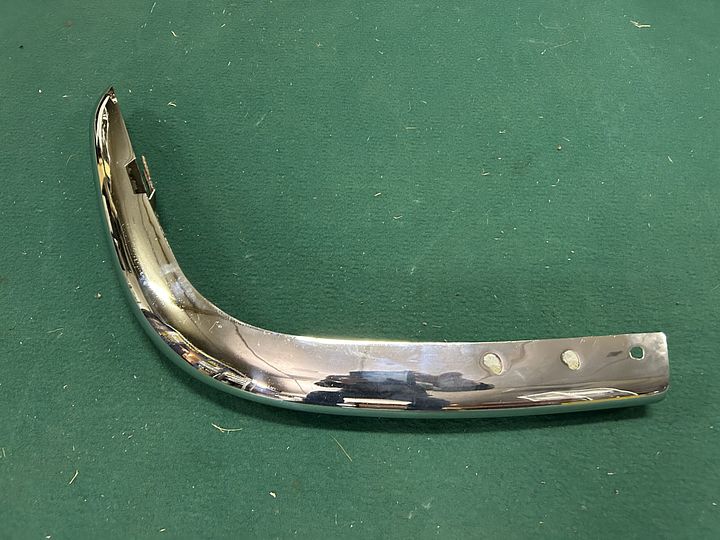 Ferrari 330 GTC achterbumperhoek – Foto 2