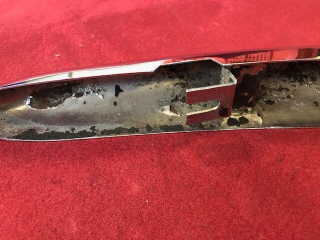 Ferrari 330 GTC set achterbumperhoeken – Foto 5