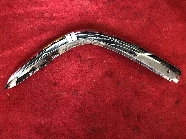 Ferrari 330 GTC set achterbumperhoeken – Foto 8