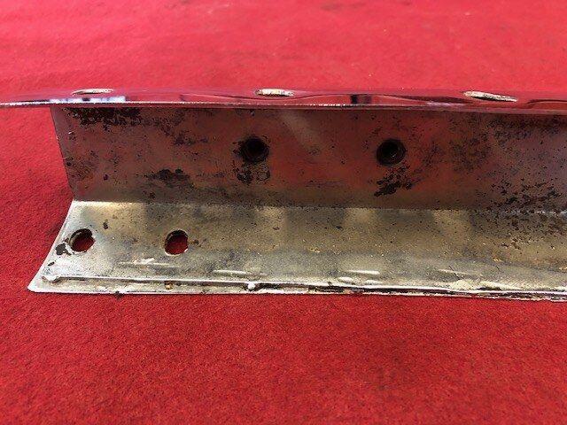 Ferrari 330 GTC set achterbumperhoeken – Foto 10