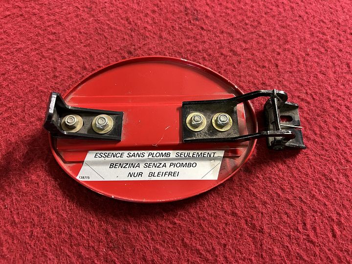 Ferrari 348 brandstofklep – Foto 2