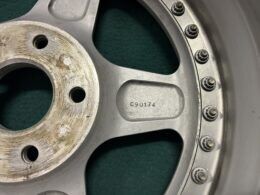 Ferrari 348 Zagato OZ Racing velg – Foto 4