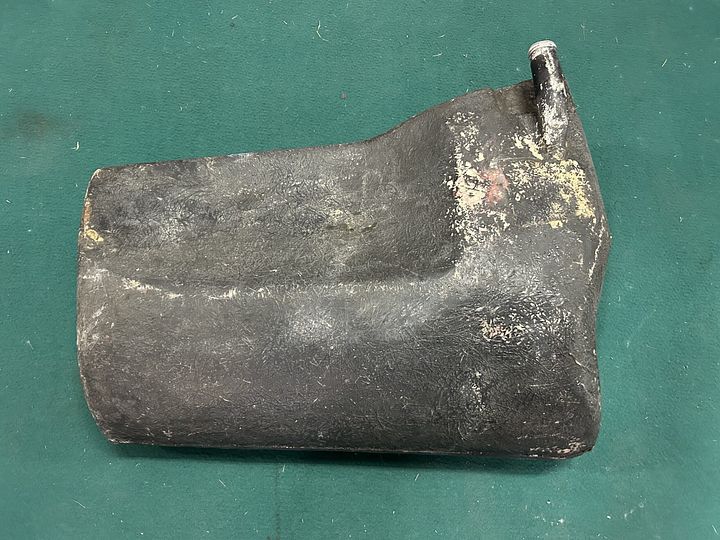 Ferrari 365 brandstoftank – Foto 2