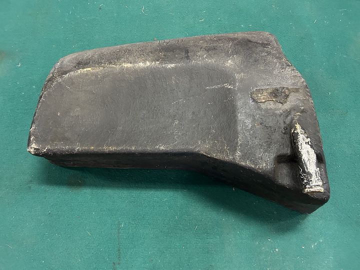 Ferrari 365 brandstoftank – Foto 2