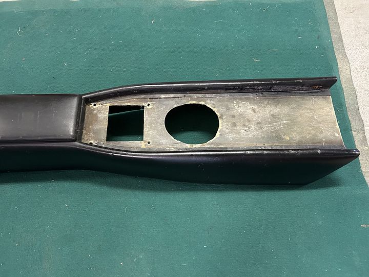 Ferrari 365 GT 2+2 tunnel – Foto 4