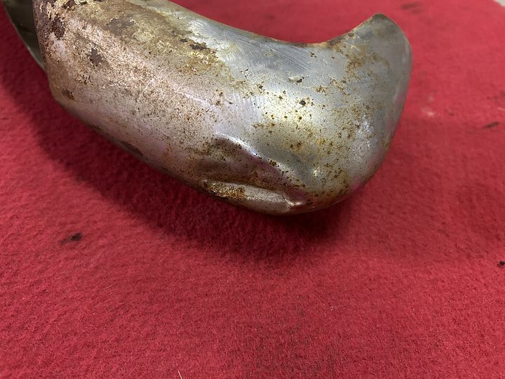 Ferrari 365 GT bumperhoek voor – Foto 4