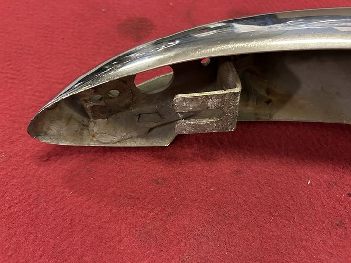 Ferrari 365 GT bumperhoek voor – Foto 5