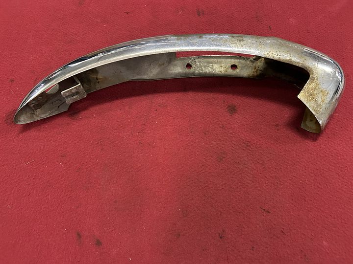 Ferrari 365 GT bumperhoek voor – Foto 2