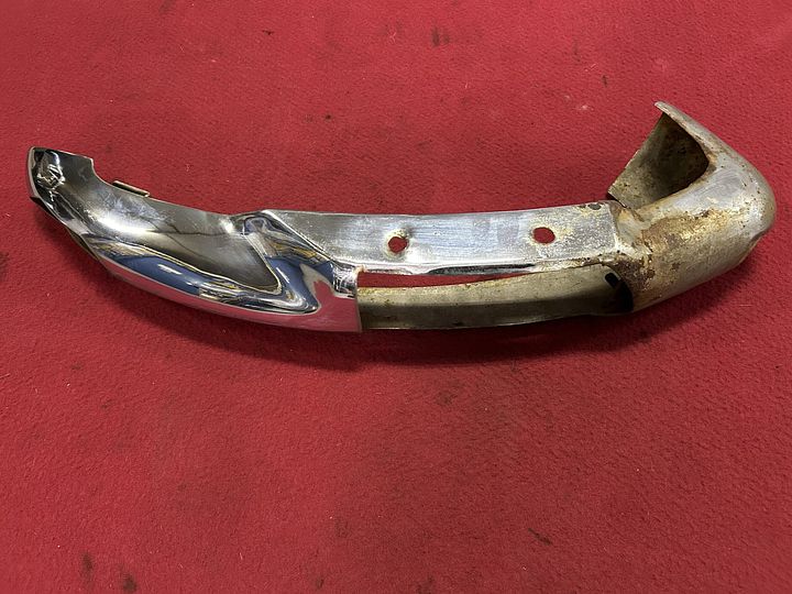 Ferrari 365 GT bumperhoek voor