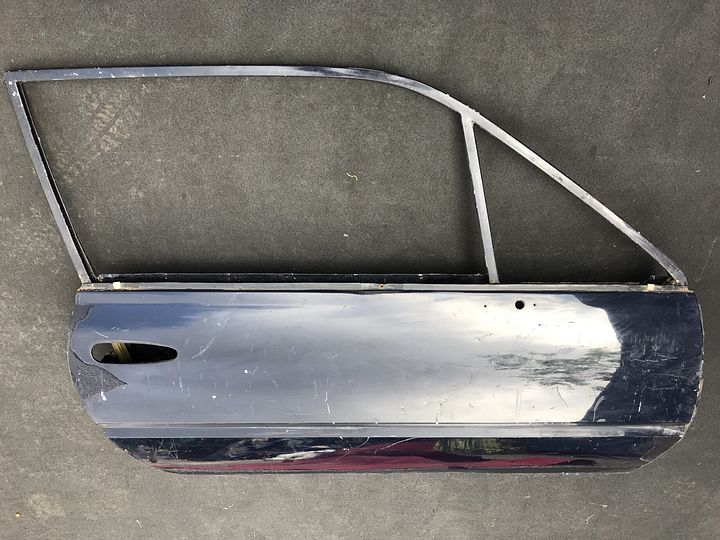 Ferrari 400 I portier
