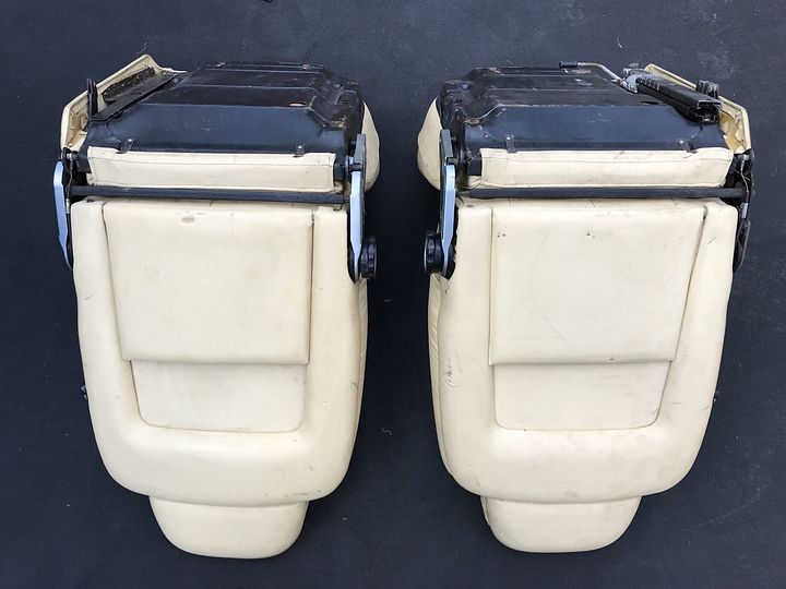 Ferrari 400 I stoelen – Foto 2