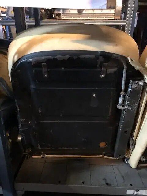 Ferrari 400 I stoelen – Foto 4