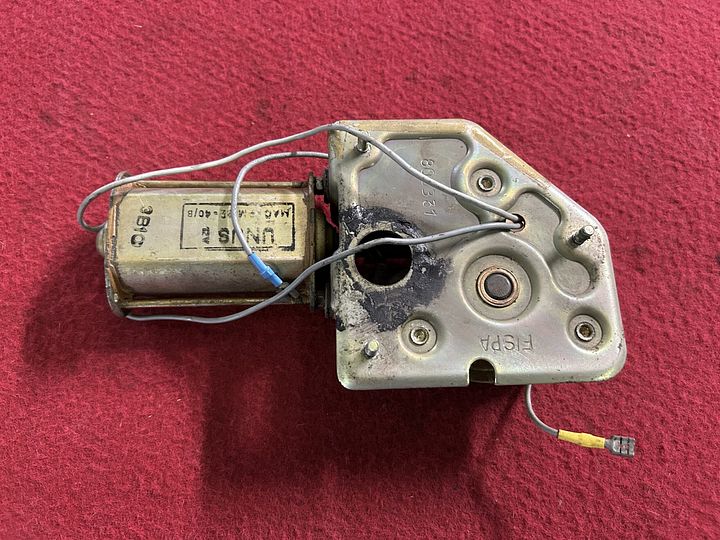 Ferrari 400 ruitmotor “FISPA” – Foto 2