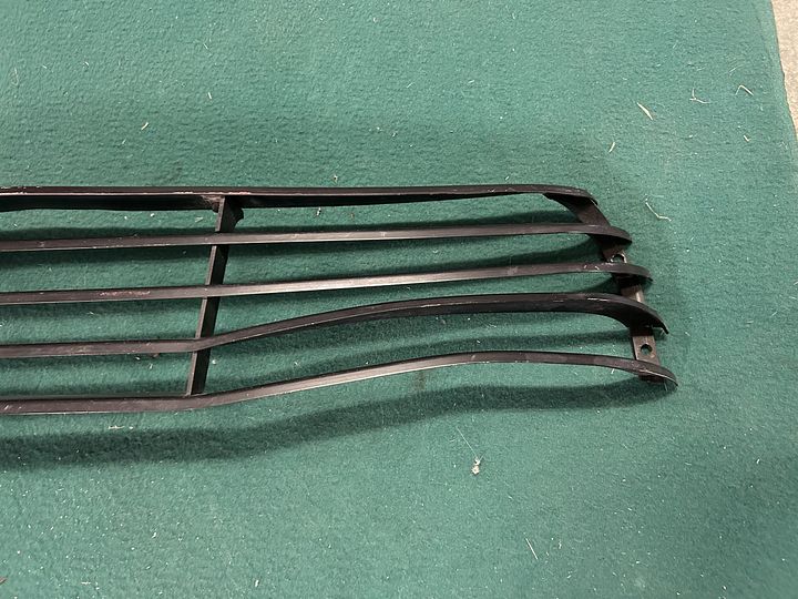 Ferrari 512 BB grille – Foto 4