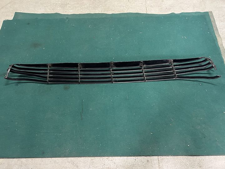 Ferrari 512 BB grille – Foto 2