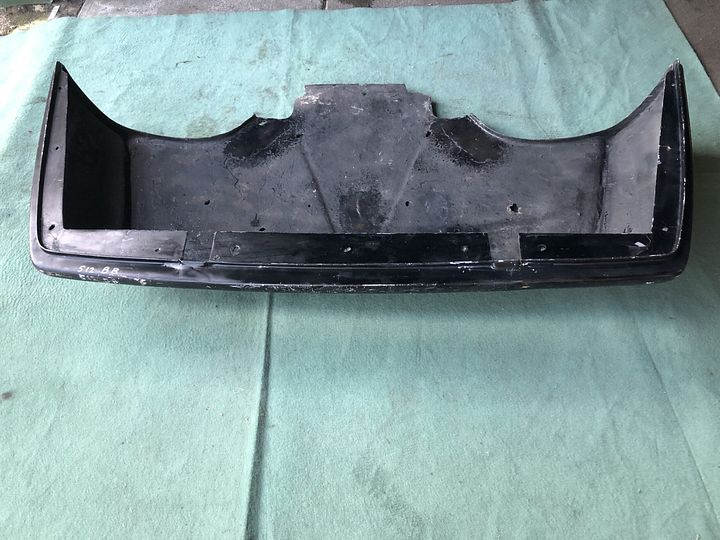 Ferrari 512 BB neus onderbescherming – Foto 4
