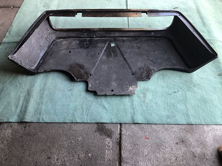 Ferrari 512 BB neus onderbescherming – Foto 3