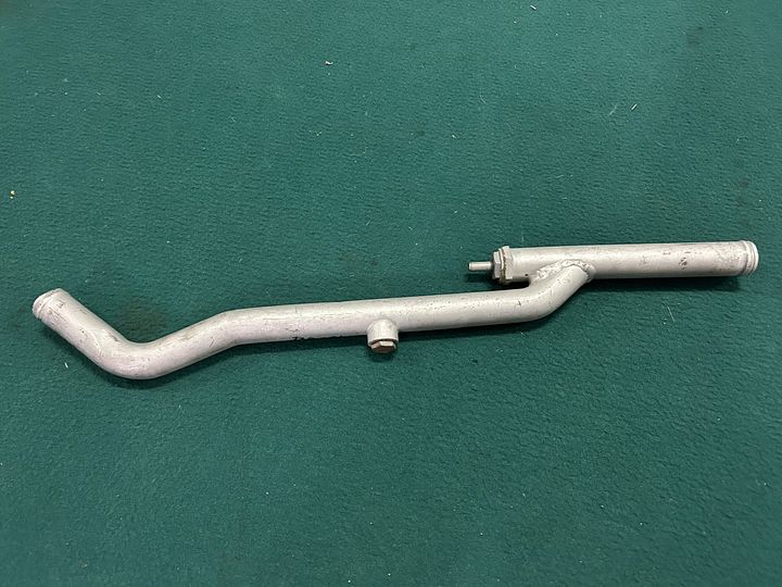 Ferrari 512BB tankleiding – Foto 2