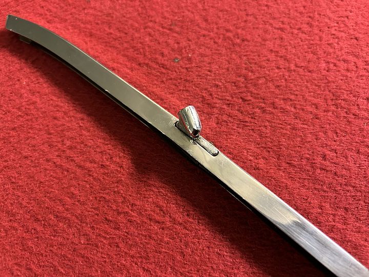 Ferrari Dino 246 raamkozijn zijruit – Foto 3
