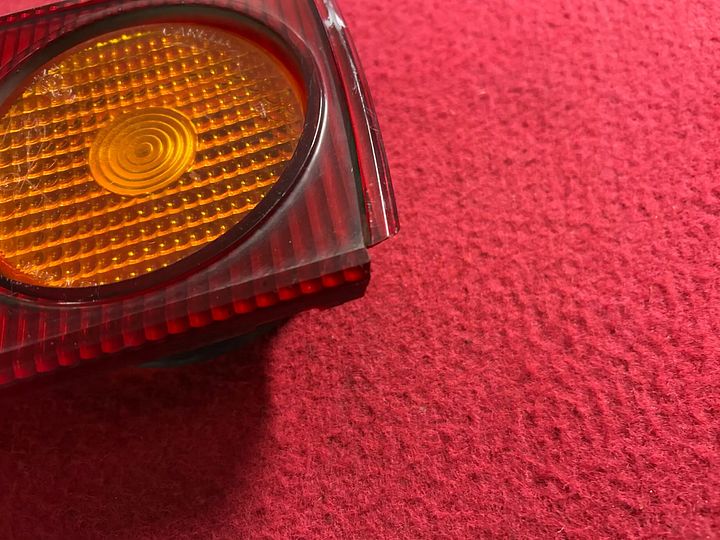 Ferrari Dino 308 GT4 achterlichtglas – Foto 3