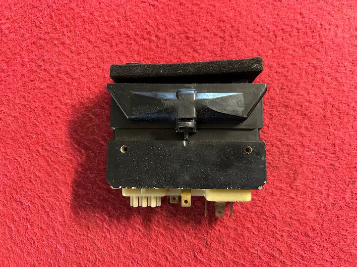 Ferrari Mondial 8 A/C drukknoppenunit – Foto 3