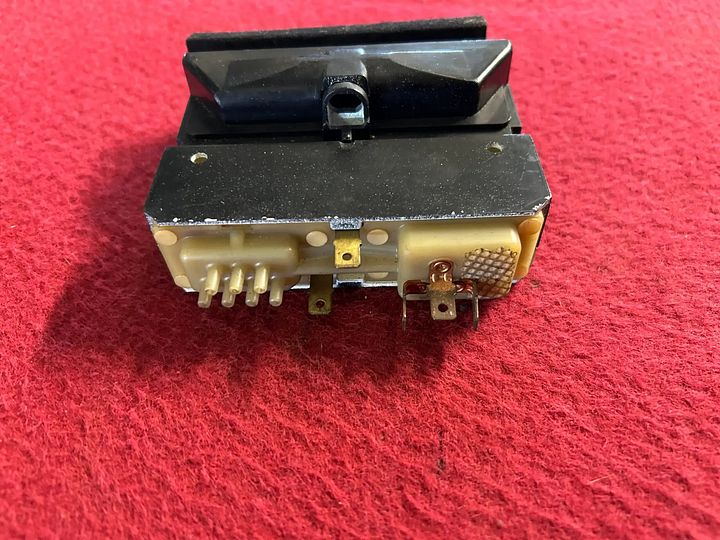 Ferrari Mondial 8 A/C drukknoppenunit – Foto 2
