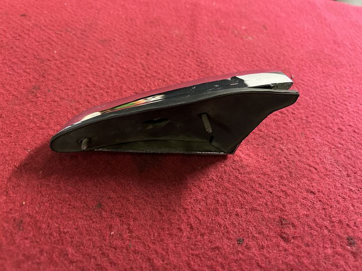 Fiat 1100 (103) kentekenverlichting – Foto 2