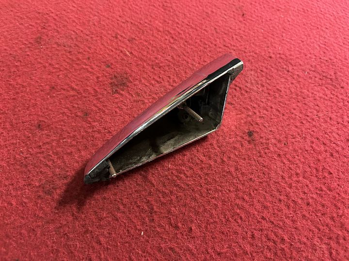Fiat 1100 103 D kentekenverlichting – Foto 2