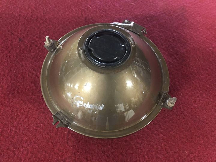 Fiat 1100 koplamp – Foto 2