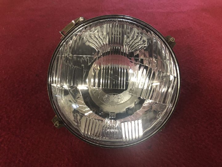 Fiat 1100 koplamp