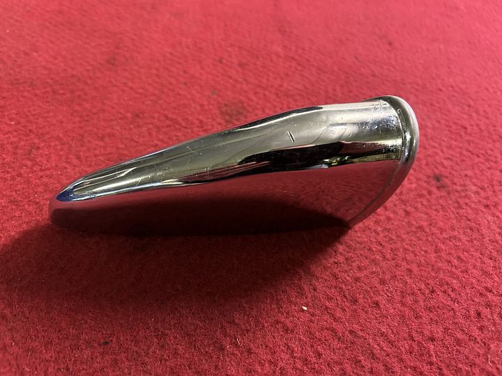 Fiat 1100 kentekenverlichting – Foto 2