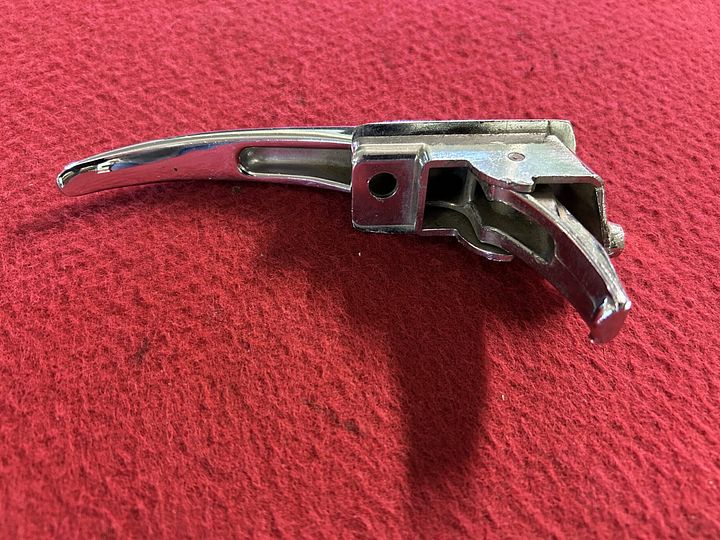 Fiat 1100 – 103 deurgreep – Foto 2