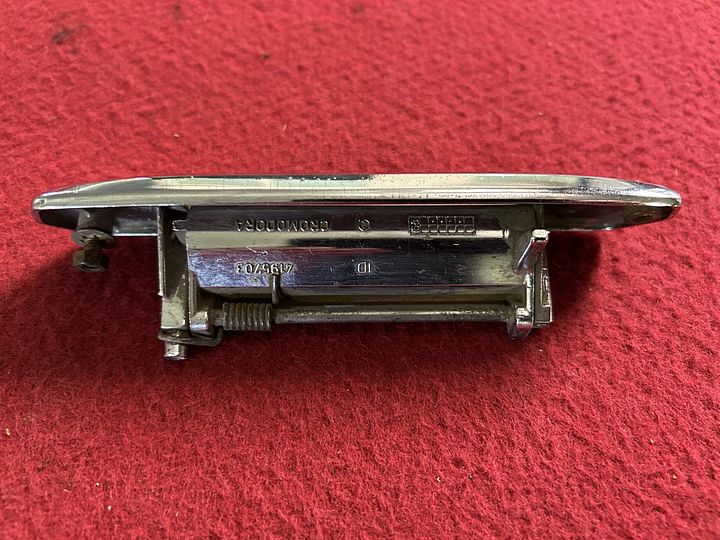 Fiat 124 / 125 deurgreep – Foto 2